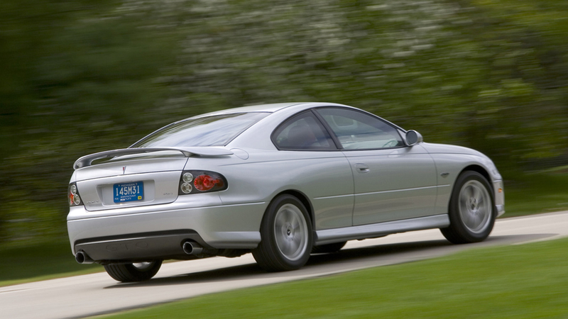Illustration for article titled Why The Pontiac GTO Is A Future Classic